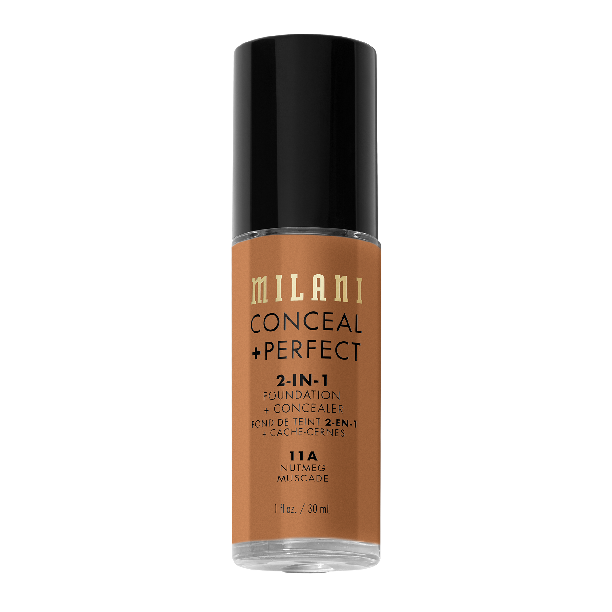 Conceal + Perfect 2-In-1 Foundation + Concealer | Milani at Broadway