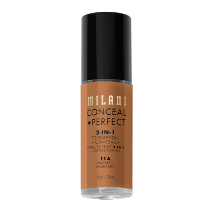 Conceal + Perfect 2-In-1 Foundation + Concealer | Milani at Broadway