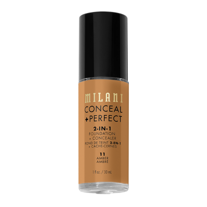 Conceal + Perfect 2-In-1 Foundation + Concealer | Milani at Broadway