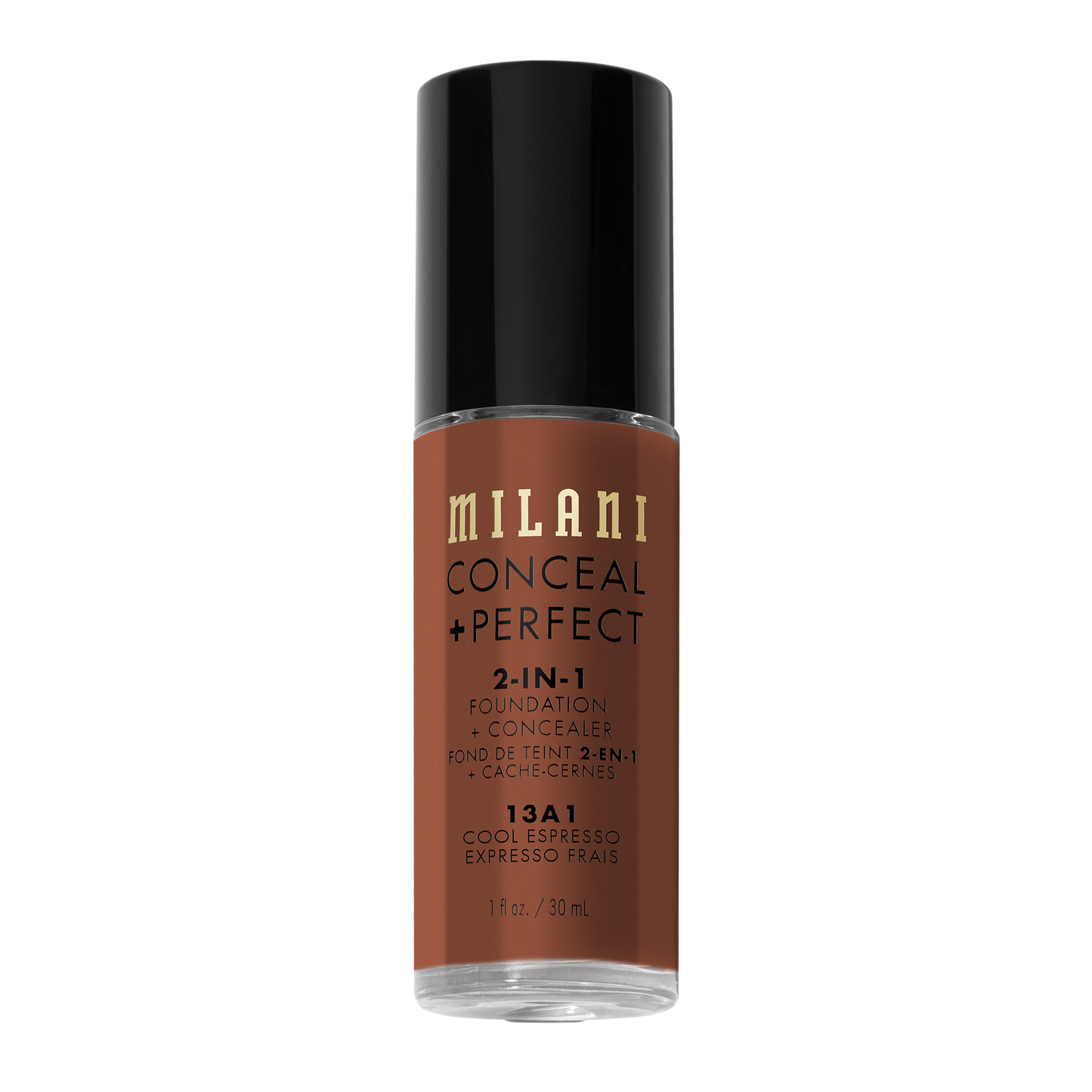 Conceal + Perfect 2-In-1 Foundation + Concealer | Milani at Broadway