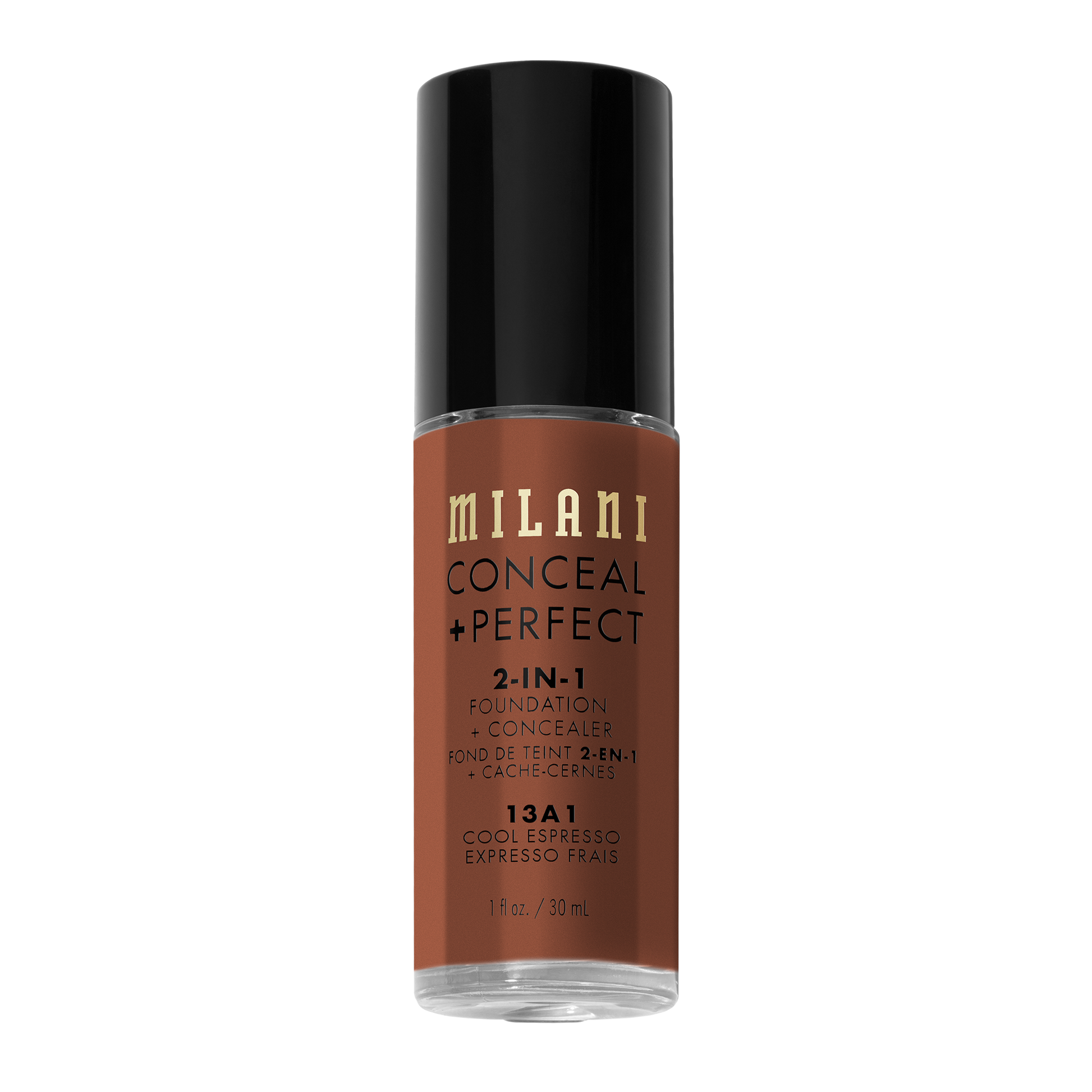 Conceal + Perfect 2-In-1 Foundation + Concealer | Milani at Broadway
