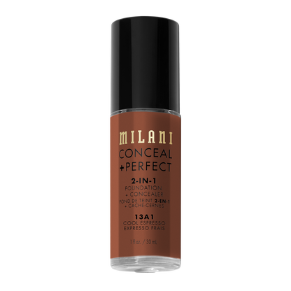 Conceal + Perfect 2-In-1 Foundation + Concealer | Milani at Broadway