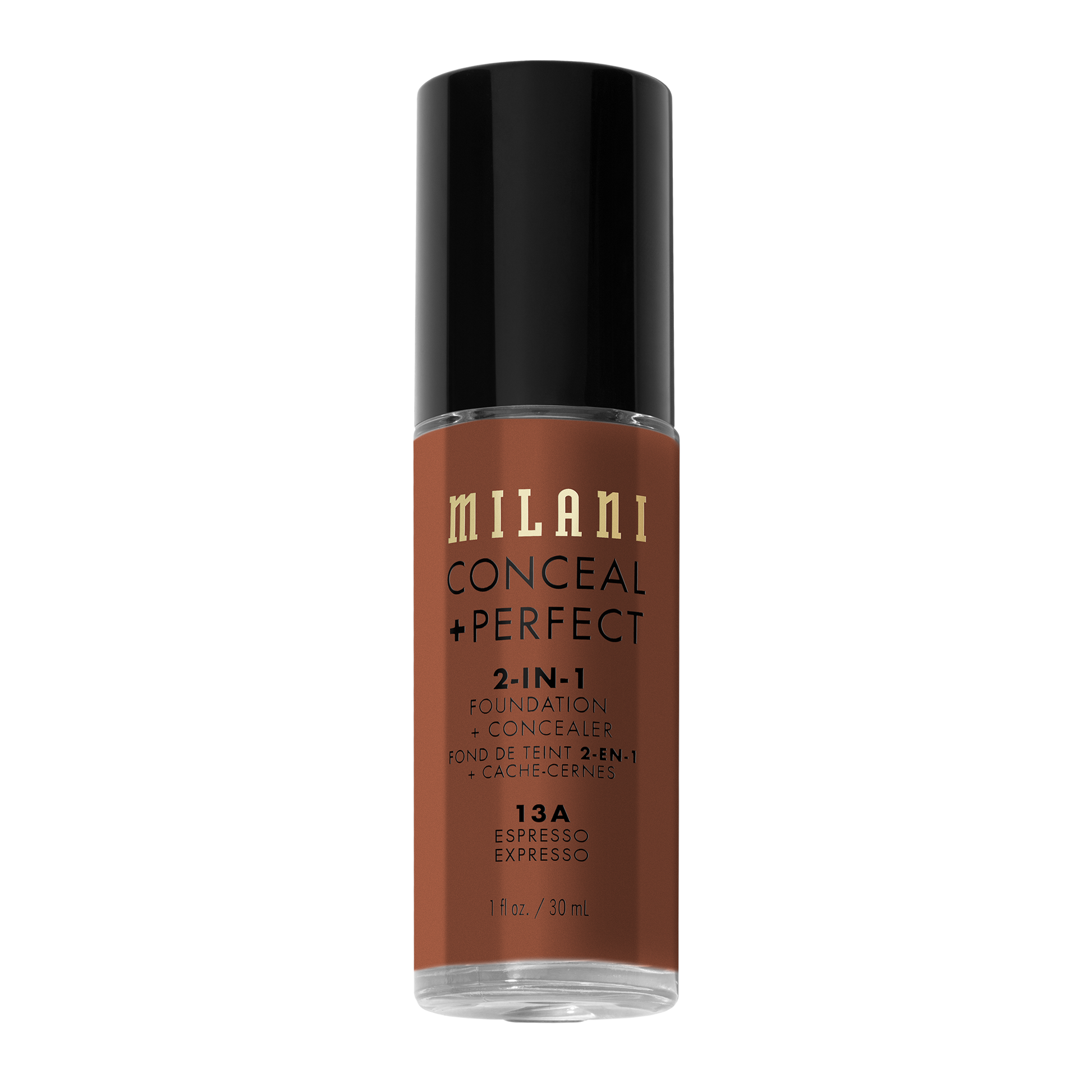 Conceal + Perfect 2-In-1 Foundation + Concealer | Milani at Broadway