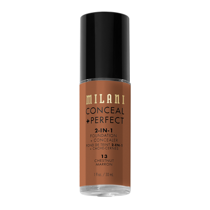 Conceal + Perfect 2-In-1 Foundation + Concealer | Milani at Broadway