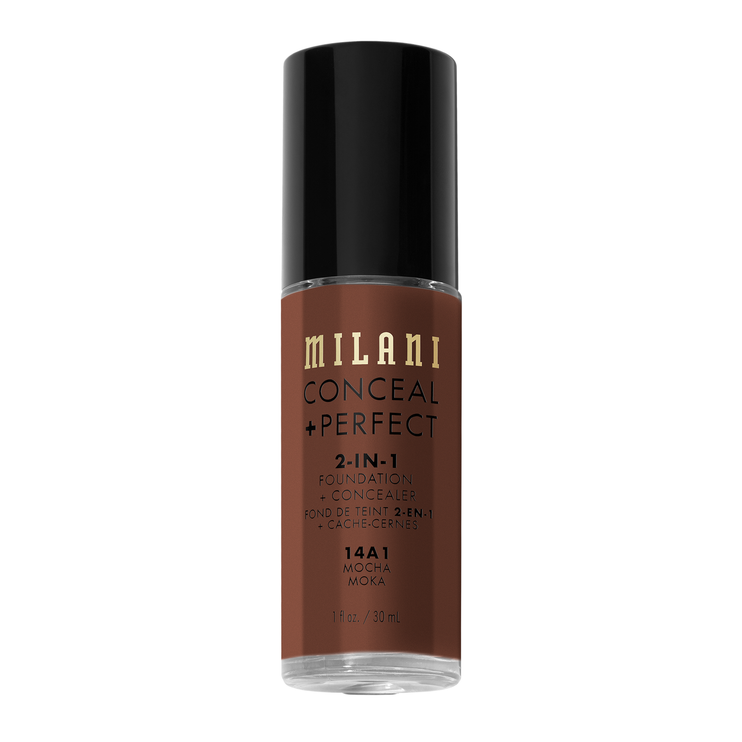 Conceal + Perfect 2-In-1 Foundation + Concealer | Milani at Broadway