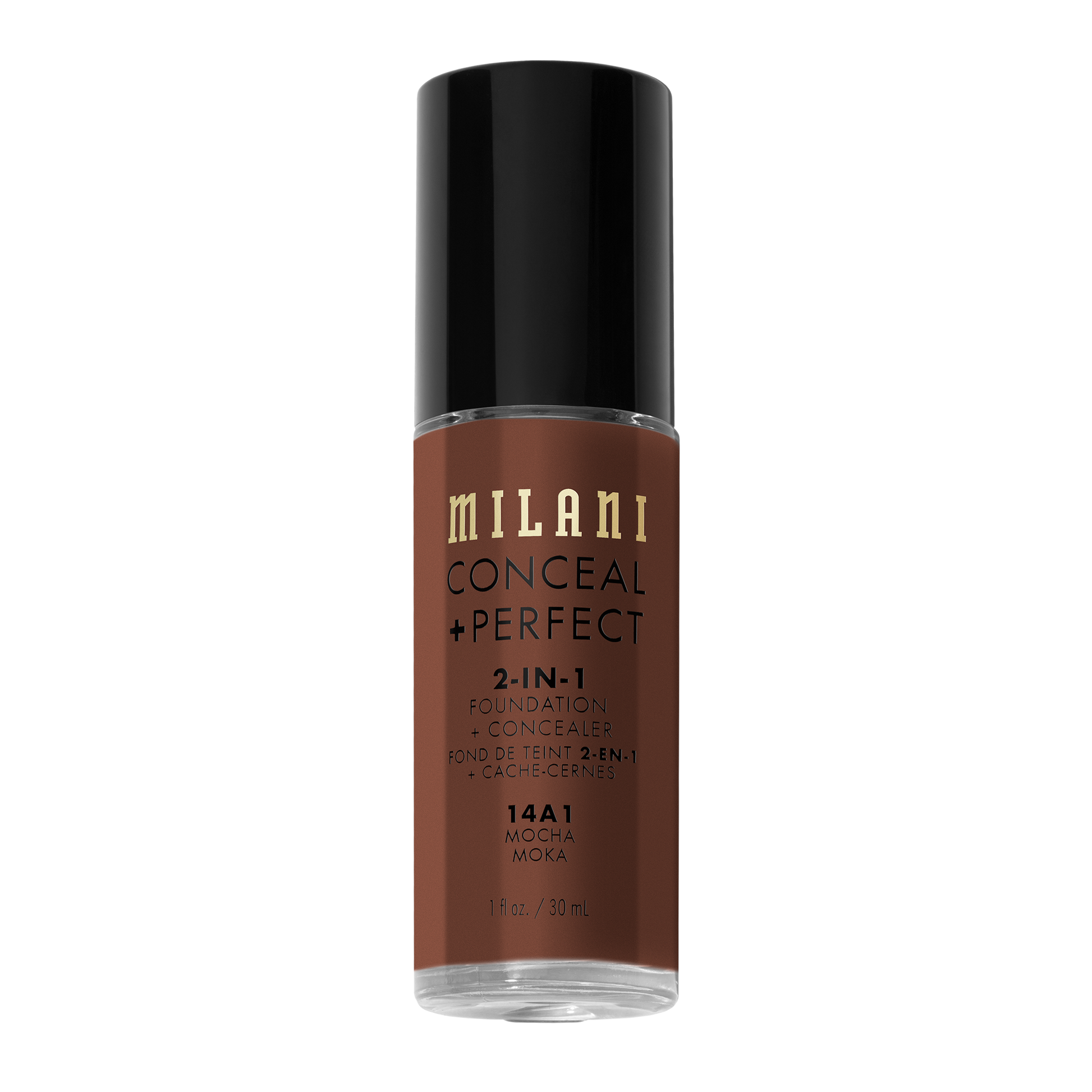 Conceal + Perfect 2-In-1 Foundation + Concealer | Milani at Broadway