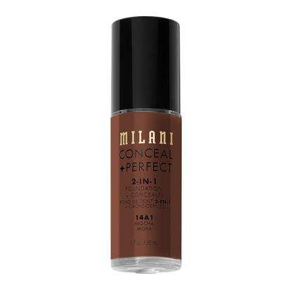 Conceal + Perfect 2-In-1 Foundation + Concealer | Milani at Broadway