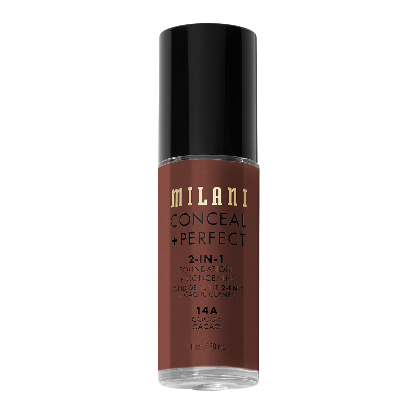 Conceal + Perfect 2-In-1 Foundation + Concealer | Milani at Broadway