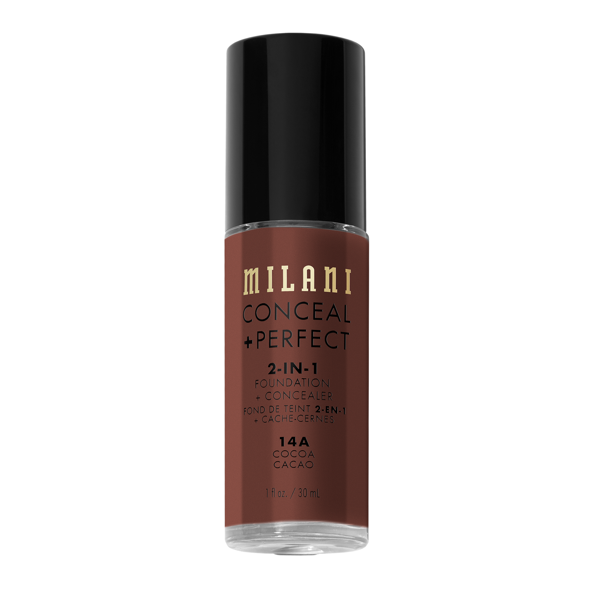 Conceal + Perfect 2-In-1 Foundation + Concealer | Milani at Broadway