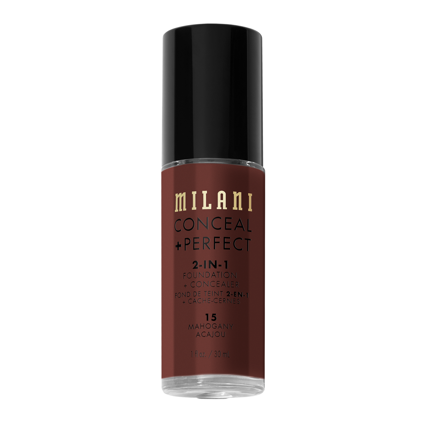 Conceal + Perfect 2-In-1 Foundation + Concealer | Milani at Broadway