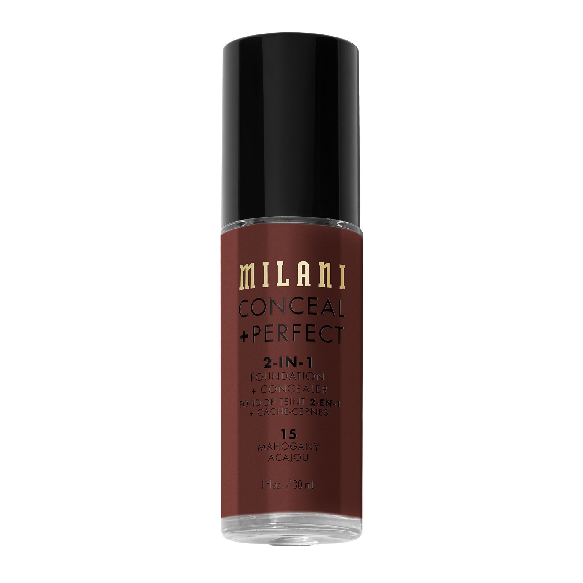 Conceal + Perfect 2-In-1 Foundation + Concealer | Milani at Broadway