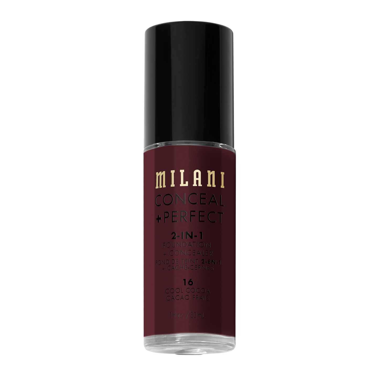Conceal + Perfect 2-In-1 Foundation + Concealer | Milani at Broadway