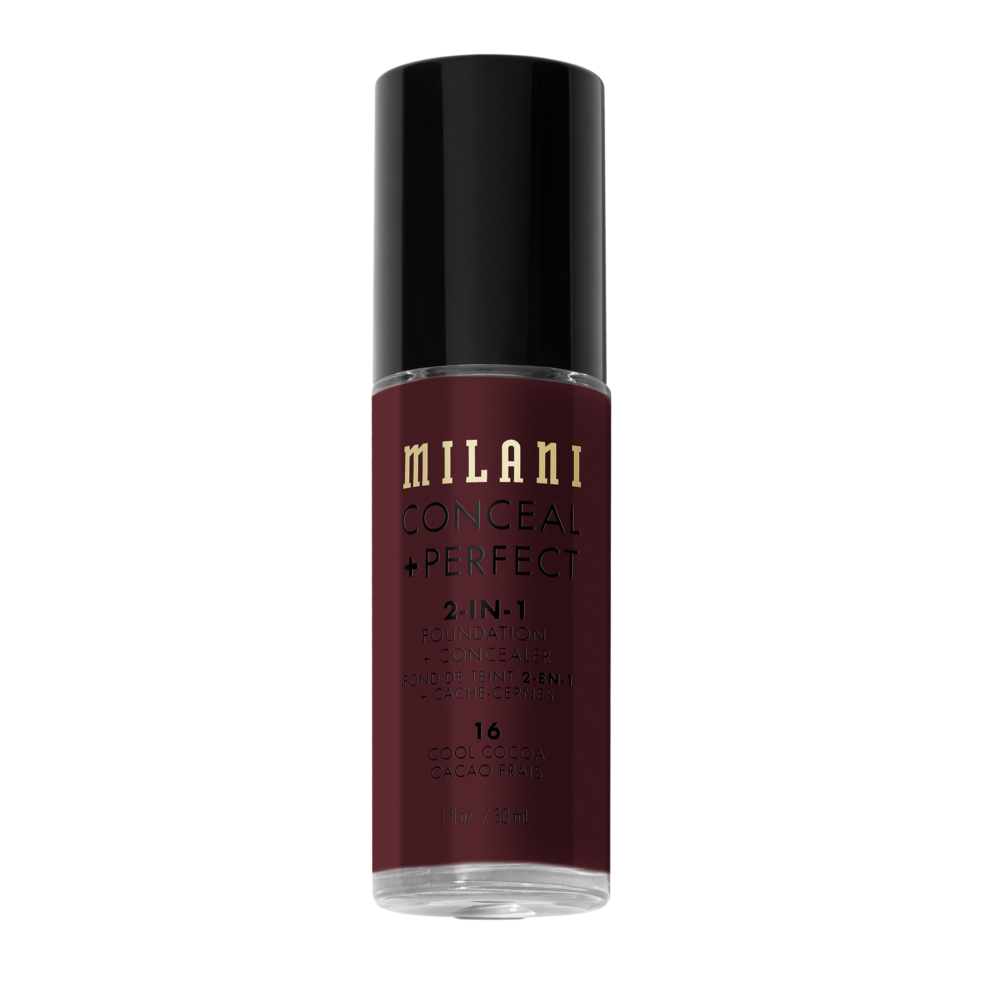 Conceal + Perfect 2-In-1 Foundation + Concealer | Milani at Broadway