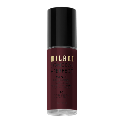 Conceal + Perfect 2-In-1 Foundation + Concealer | Milani at Broadway