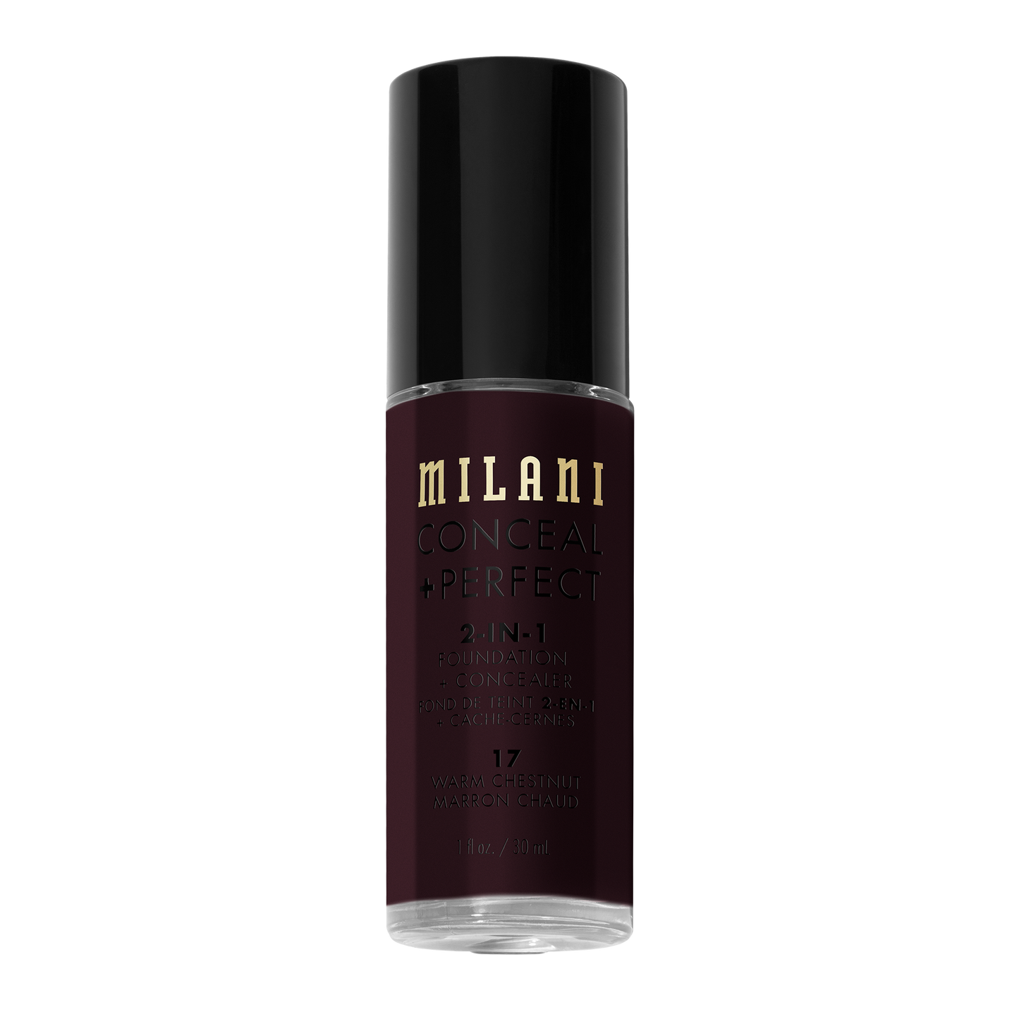 Conceal + Perfect 2-In-1 Foundation + Concealer | Milani at Broadway