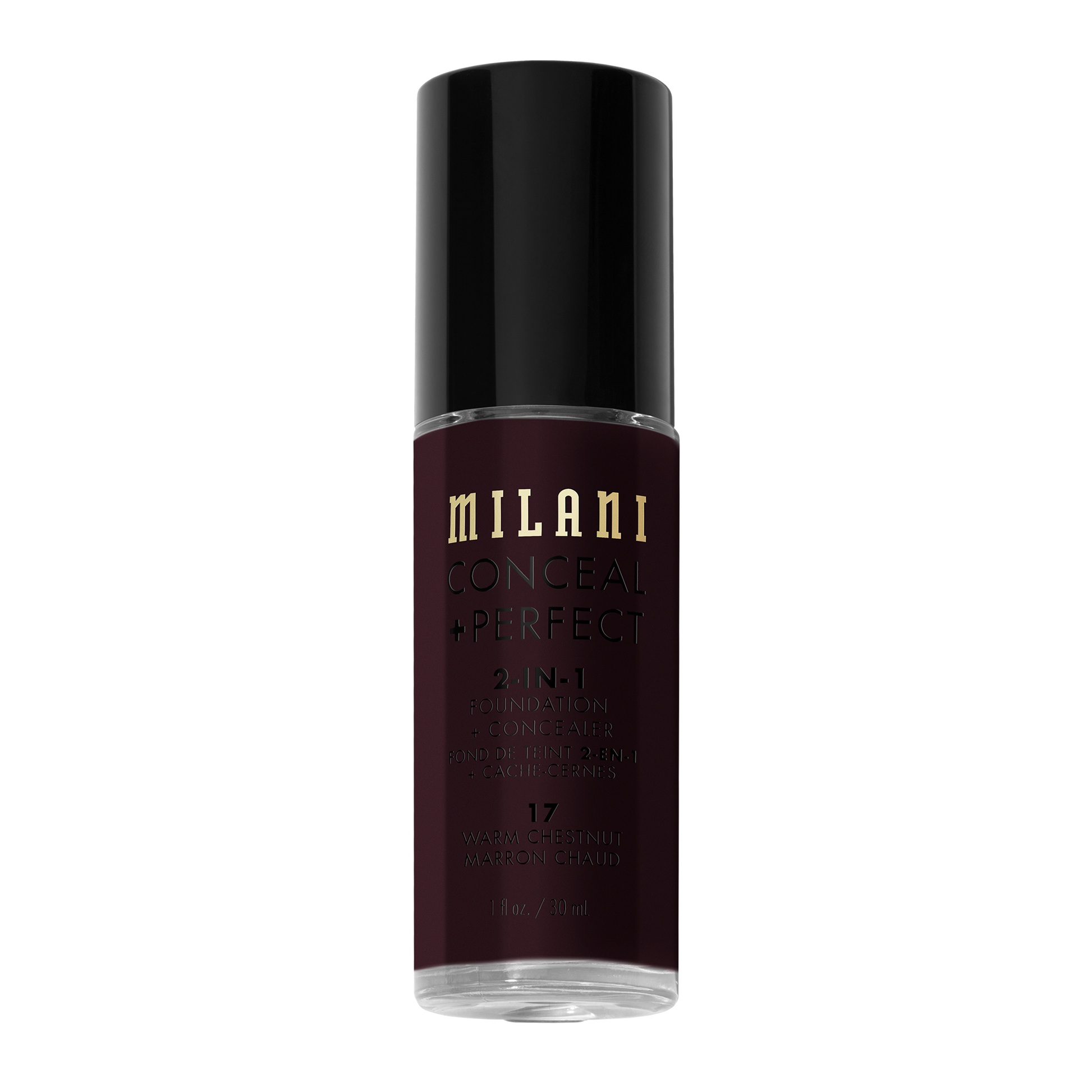 Conceal + Perfect 2-In-1 Foundation + Concealer | Milani at Broadway