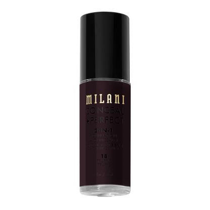 Conceal + Perfect 2-In-1 Foundation + Concealer | Milani at Broadway