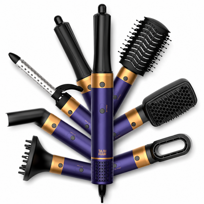 Tash AirStyler 8 in 1