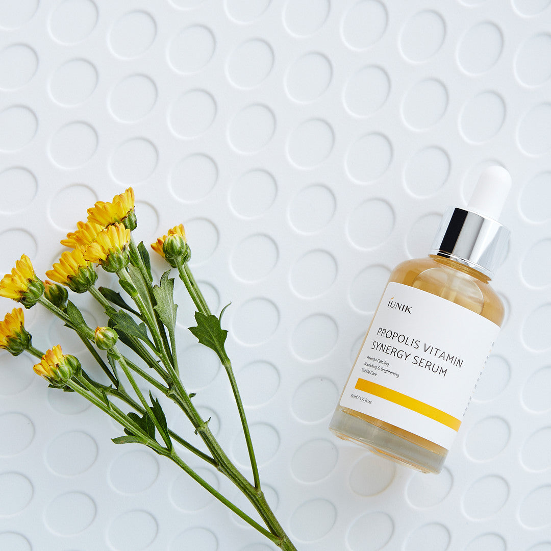 Iunik Propolis Vitamin Synergy Serum 50ml | Iunik at Broadway