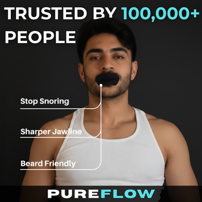 PureFlow PUREREST Mouth Tape | PureFlow Tape at Broadway
