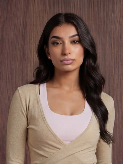 Ballet Wrap Top