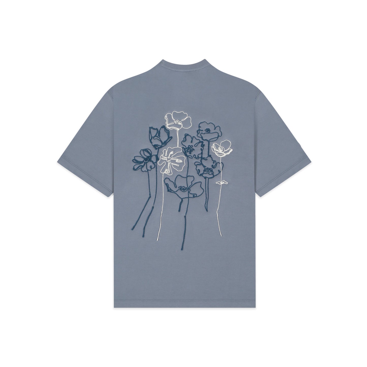 QUILT BLOOM T-SHIRT