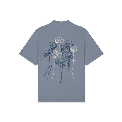 QUILT BLOOM T-SHIRT