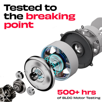 Nuuk REN GO  Portable Vacuum Cleaner