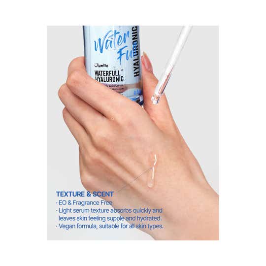Jumiso Waterfull Hyaluronic Acid Serum 50 ml