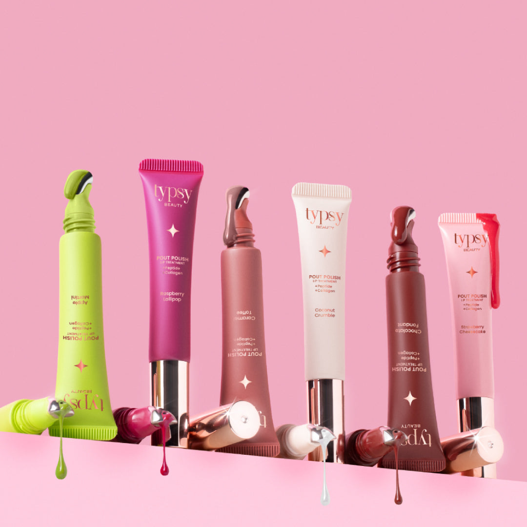 Pout Polish Lip Treatment Balm Coconut Crumble | Typsy at Broadway