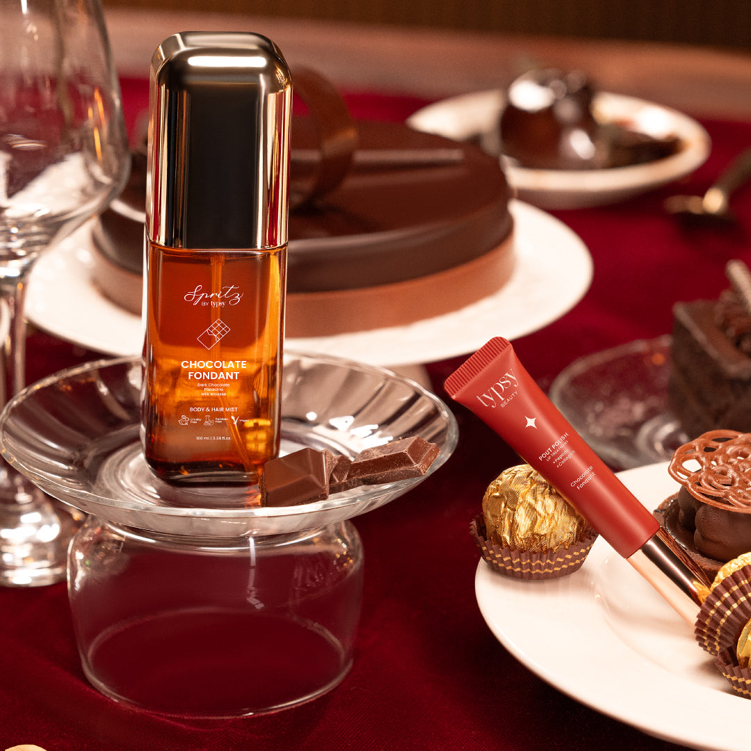 Chocolate Body and Hair Mist