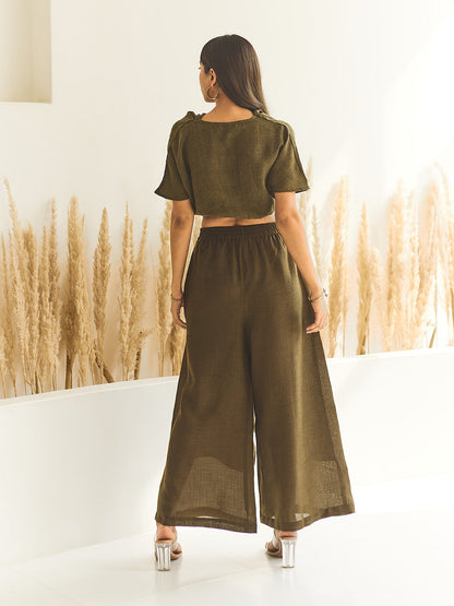 Mersin Pant Henna