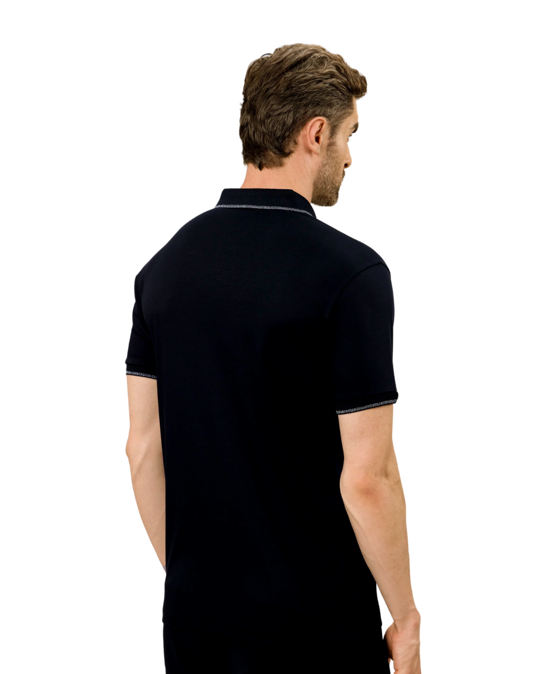 Party Perfect Lurex Poloshirt