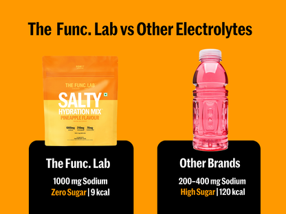 Salty Hydration Mix Pineapple