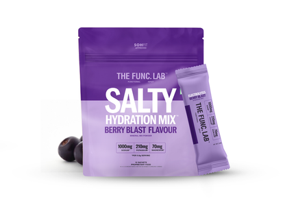 Salty Hydration Mix Berry Blast