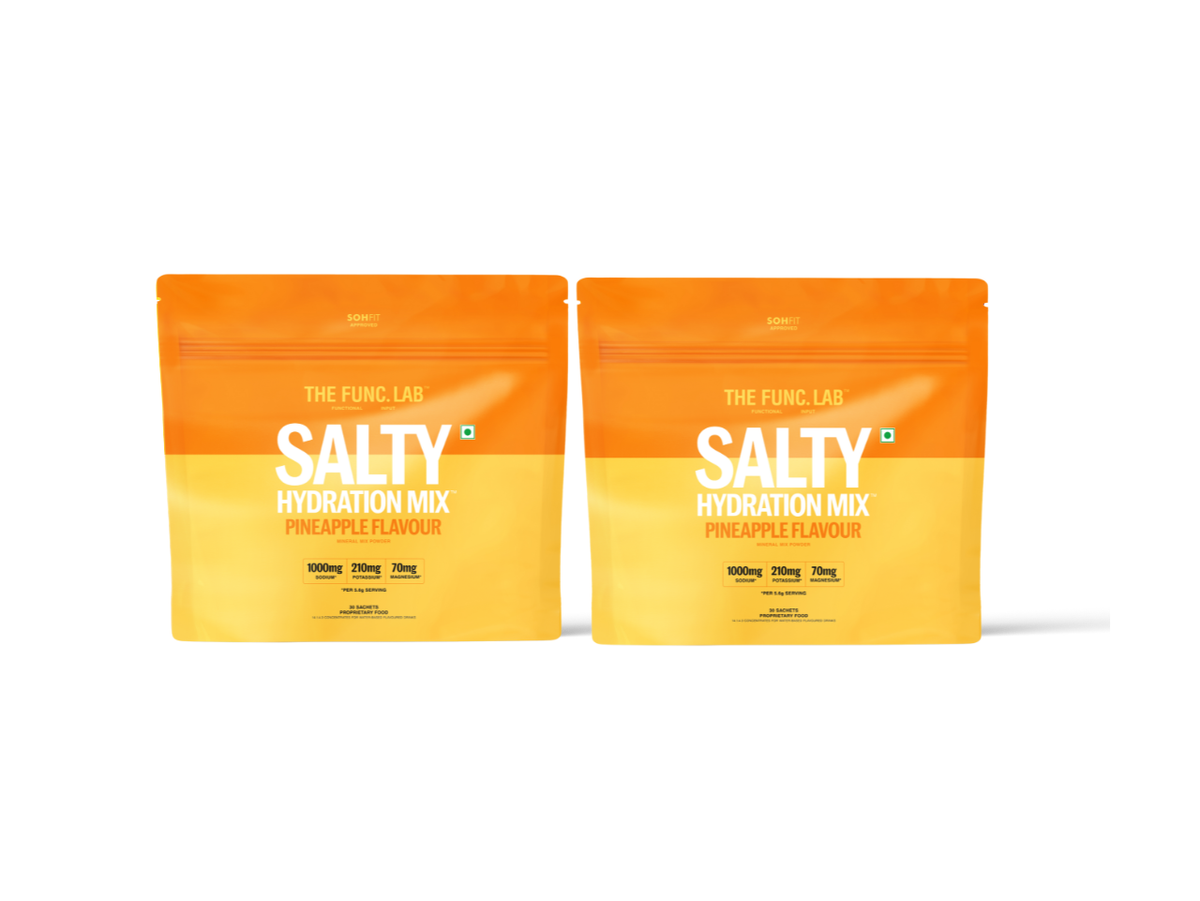 Salty Hydration Mix Pineapple