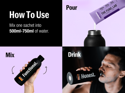 Salty Hydration Mix Berry Blast