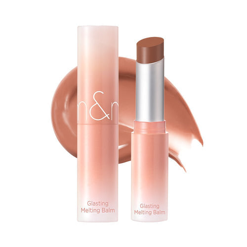 Rom&nd Glasting Melting Balm #Dusty On The Nude | Rom&nd at Broadway