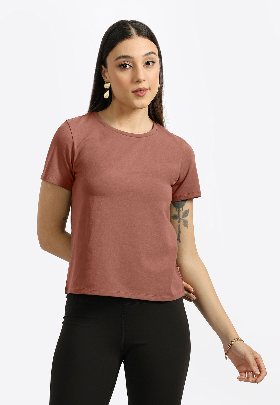 Last Tee - Round Neck | BlissClub at Broadway