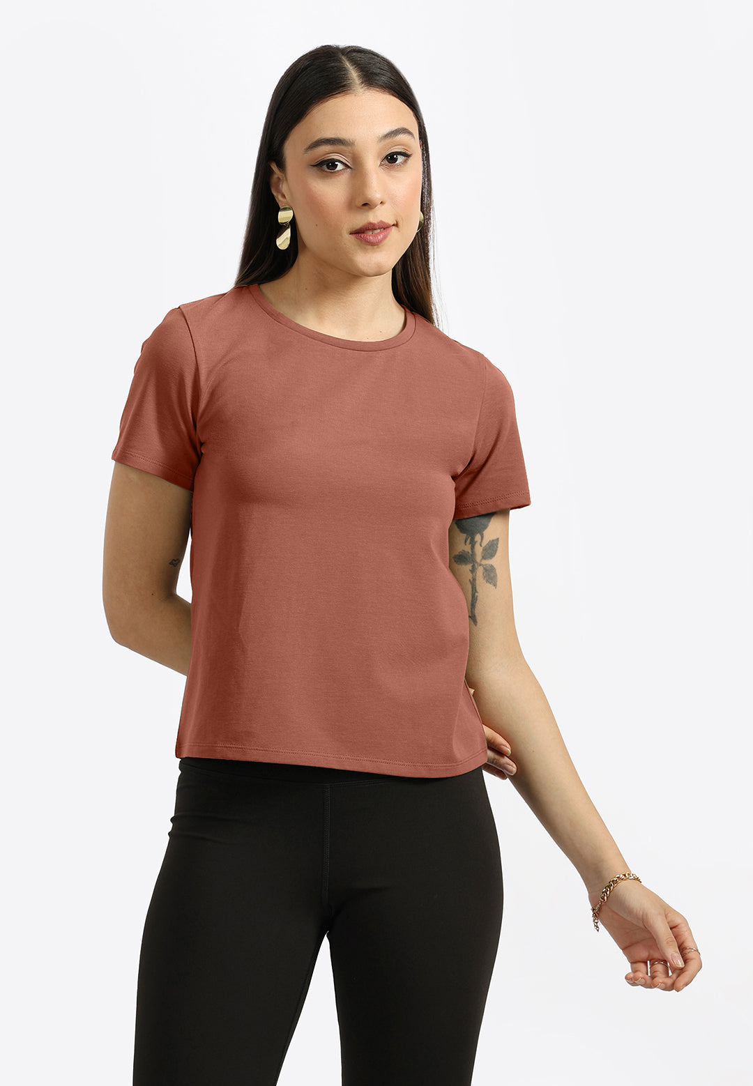 Last Tee - Round Neck | BlissClub at Broadway