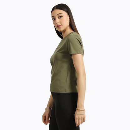 Last Tee - Round Neck | BlissClub at Broadway