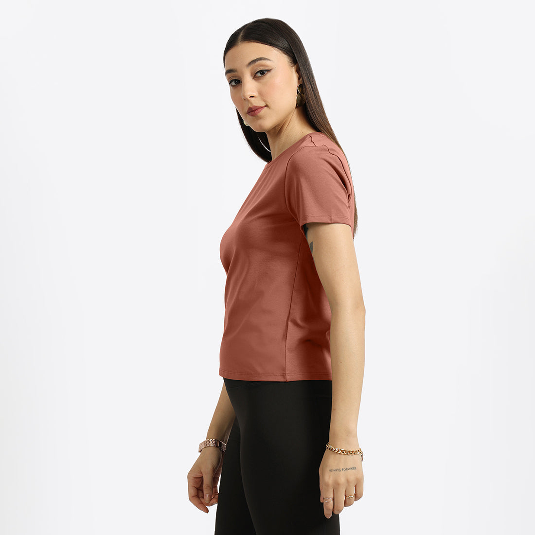 Last Tee - Round Neck | BlissClub at Broadway