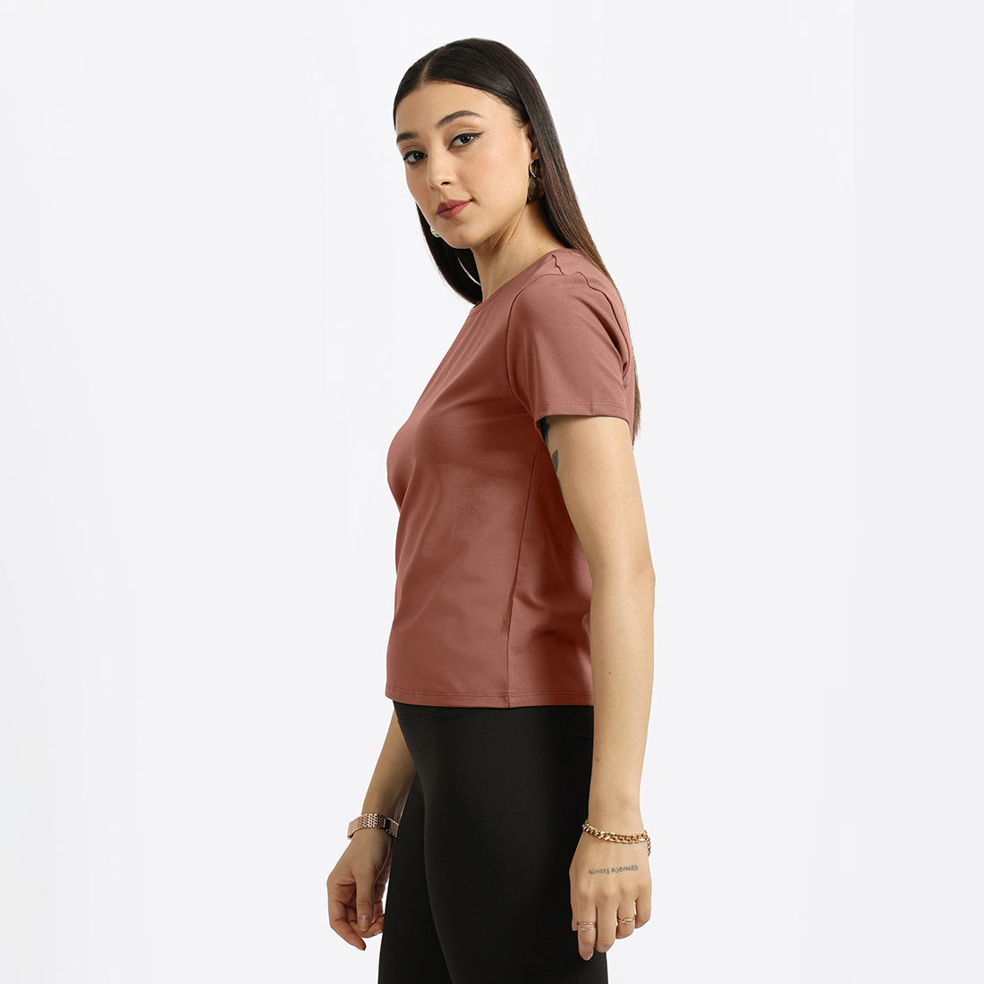 Last Tee - Round Neck | BlissClub at Broadway