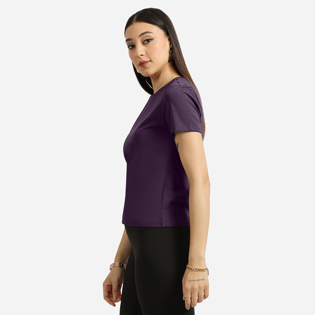 Last Tee - Round Neck | BlissClub at Broadway