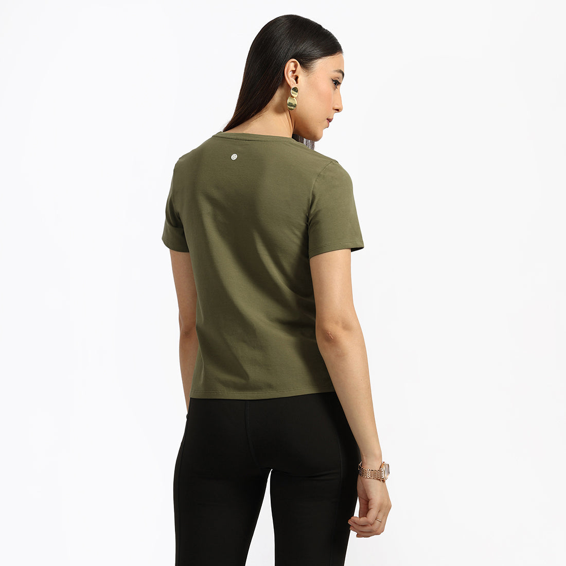 Last Tee - Round Neck | BlissClub at Broadway