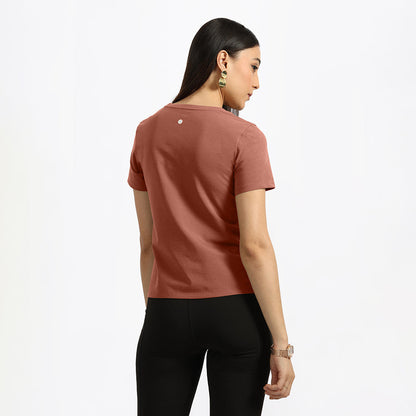 Last Tee - Round Neck | BlissClub at Broadway