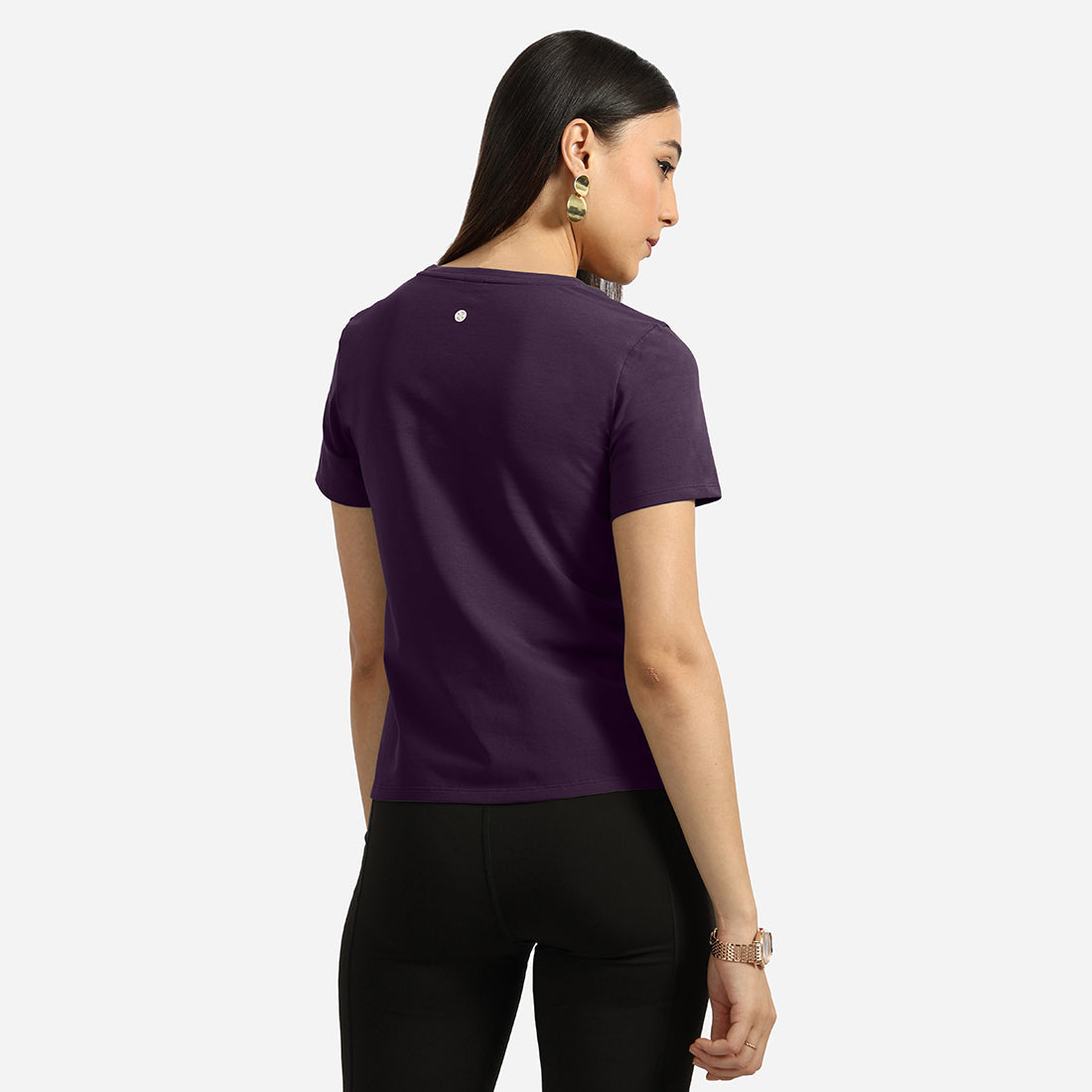 Last Tee - Round Neck | BlissClub at Broadway