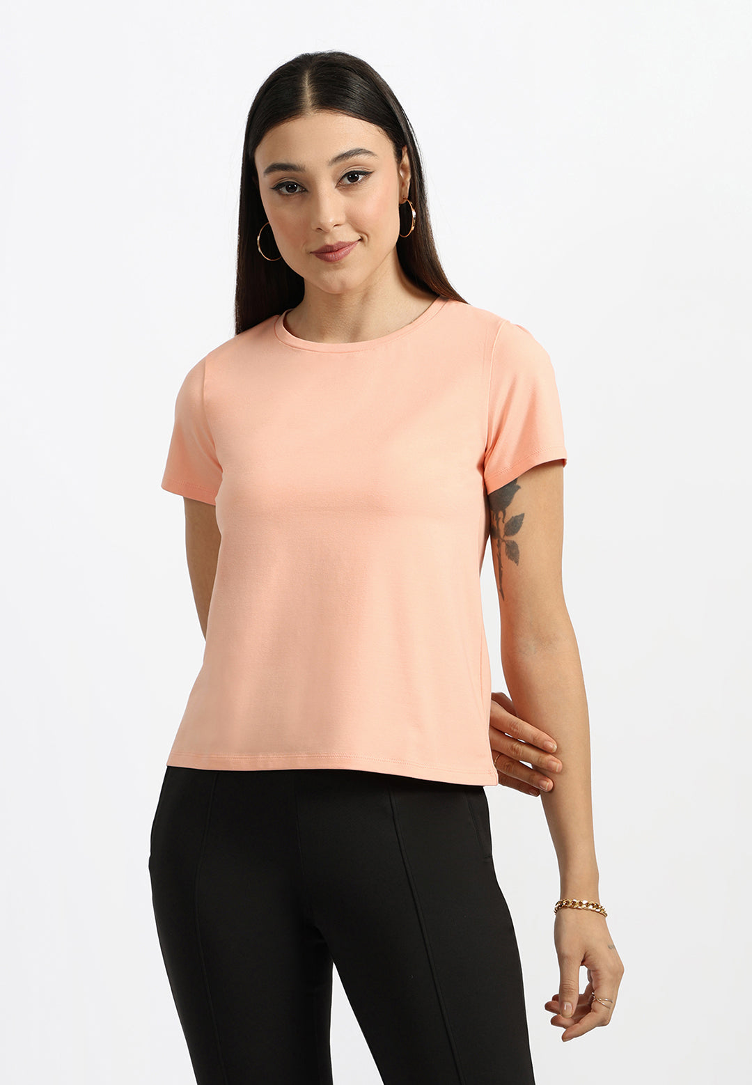 Last Tee - Round Neck | BlissClub at Broadway