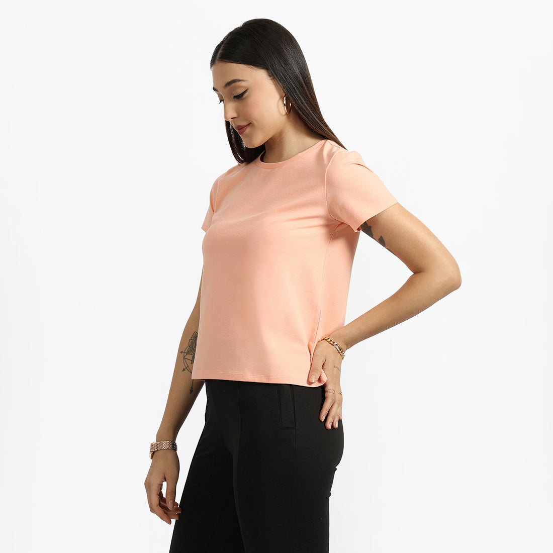 Last Tee - Round Neck | BlissClub at Broadway