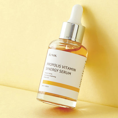 Iunik Propolis Vitamin Synergy Serum 50ml | Iunik at Broadway